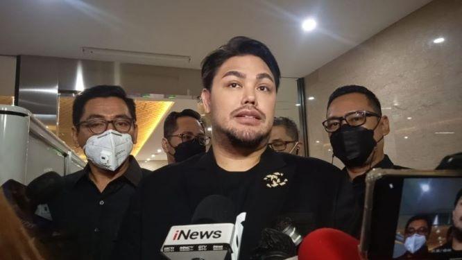  Diperiksa Sebagai Saksi, Ivan Gunawan Kembalikan Uang DNA Pro ke Penyidik Polri