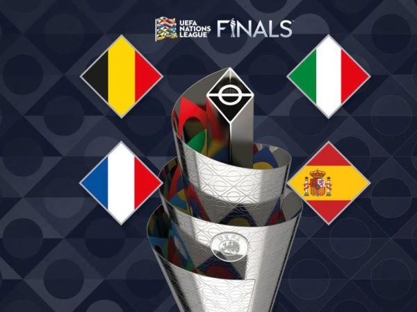 Kursi ‘Tuan Rumah’ Final Nations League 2023, Diperebutkan Empat Negara