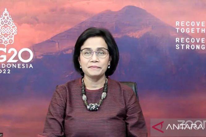  Menkeu Sebut Kesetaraan Gender Dapat Tingkatkan Kesejahteraan Masyarakat