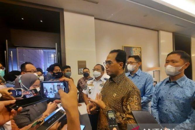  Menhub Ajak Masyarakat untuk Mudik Lebih Awal