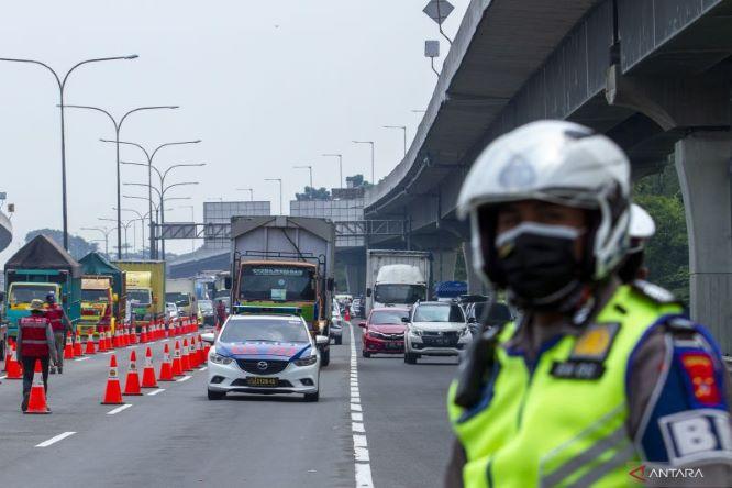  Libur Lebaran, Polda Metro Jaya Tiadakan Ganjil Genap Tempat Wisata