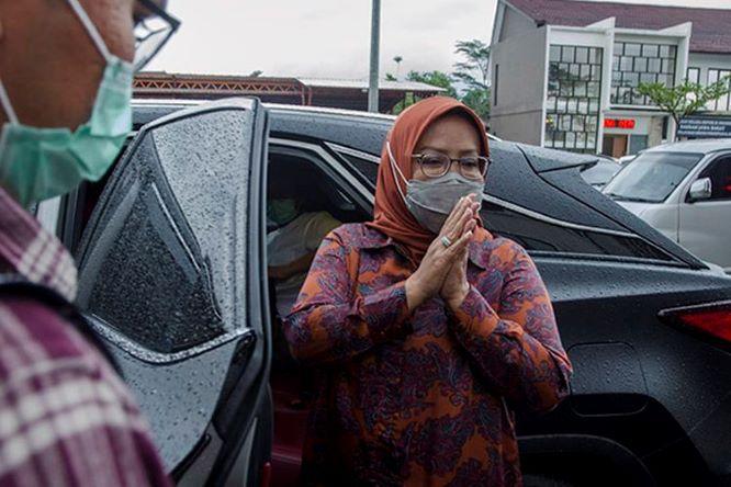  Bupati Bogor yang Ditangkap KPK Miliki Kekayaan Rp4,1 Miliar