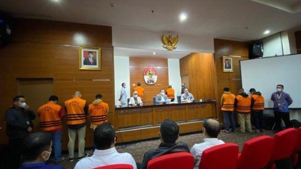  Bupati Bogor Ade Yasin Resmi Ditetapkan sebagai Tersangka Suap