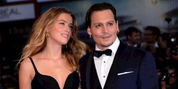  Kisah KDRT di Perseteruan Depp dan Amber Heard 