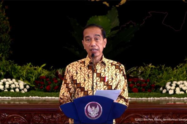  Bahas Solusi Damai Rusia-Ukraina, Presiden Jokowi Bicara dengan Sejumlah Pemimpin Dunia