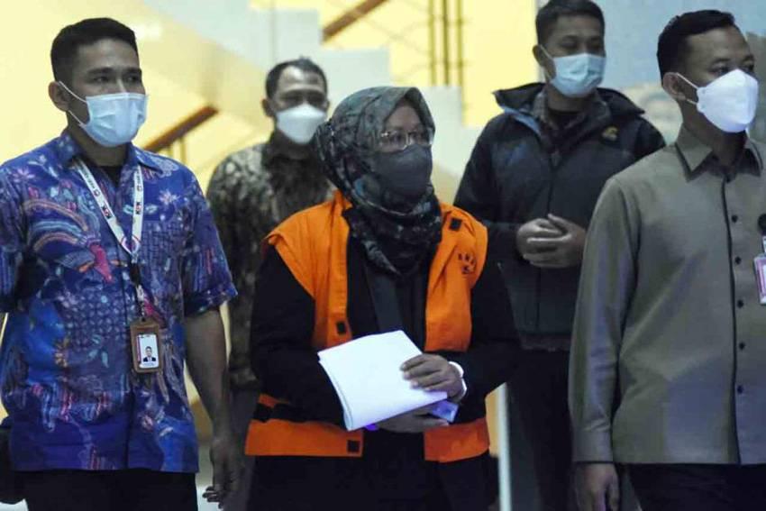  Kasus Suap Ade Yasin, KPK Amankan Bukti Elektronik 