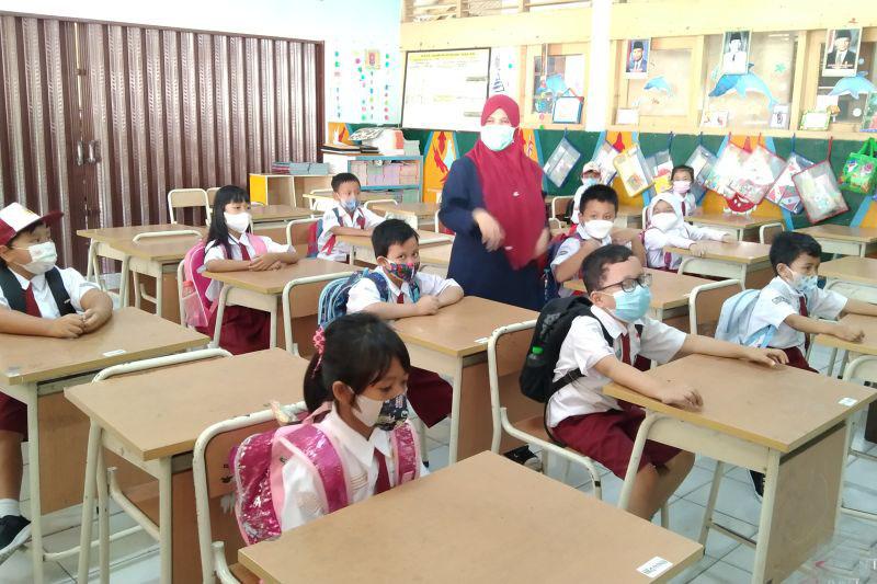  12 Mei, Pelajar di DKI Jakarta Mulai Masuk Sekolah 