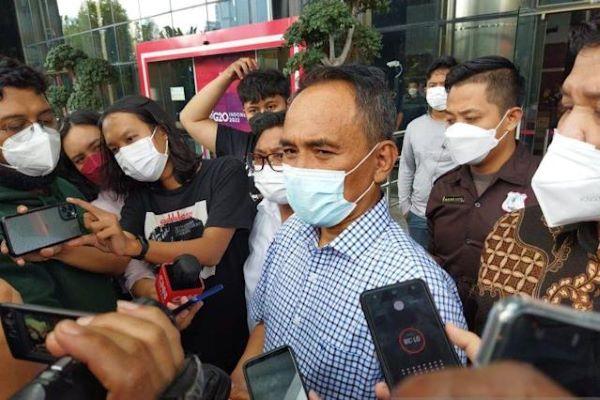  Andi Arief Kembali Dipanggil KPK Terkait Kasus Bupati PPU