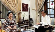 Puan Sebut Silaturahim Presiden Jokowi-Megawati Bahas Hal Strategis