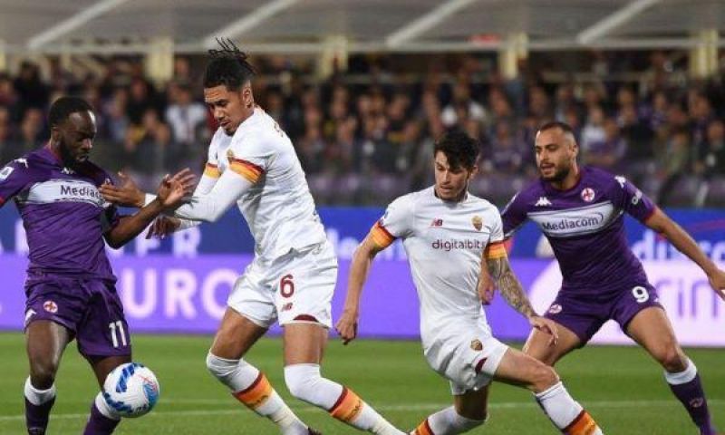 Langkah AS Roma Terhenti di Kandang Fiorentina dengan 0-2