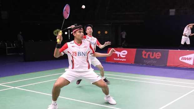  Tim Indonesia Incar Juara Penyisihan Grup Piala Thomas