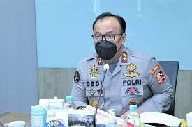  Lima Fasilitator Keuangan ISIS Diduga Asal Indonesia Diawasi Densus 88