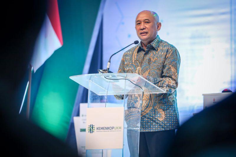  Forum GPDRR 2022 Jadi Momentum UMKM Bali Kian Dikenal Dunia