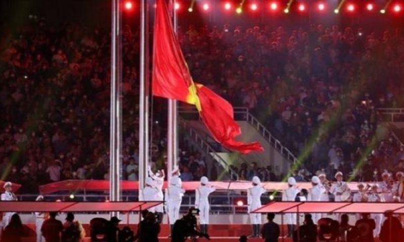 SEA Games 2021 Vietnam Resmi Dibuka