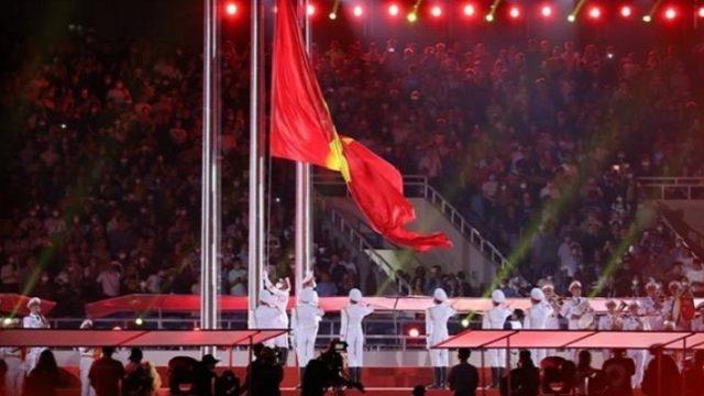  SEA Games 2021 Vietnam Resmi Dibuka