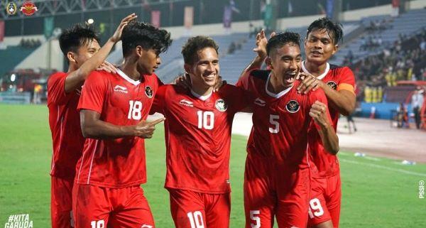  Wajib Menang, Timnas Indonesia Siap Tantang Filipina di SEA Games