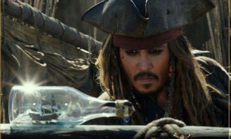 Imbas Kasus KDRT, ‘Pirates of the Caribbean’ Terbaru belum Libatkan Johnny Depp