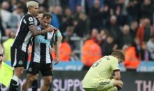 Newcastle Permalukan Arsenal  dengan Kemenangan 2-0 di Liga Champions 