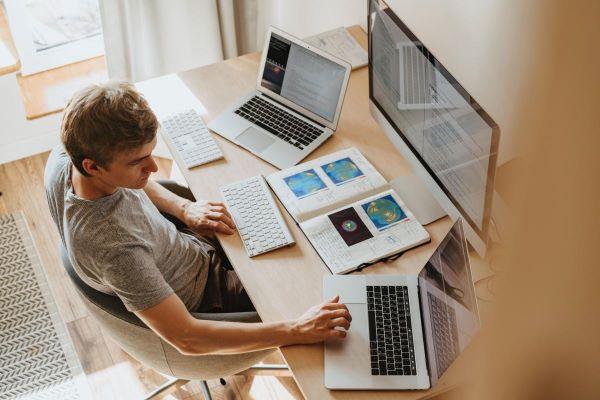  ‘Hybrid work’ Bikin Pekerja Sejahtera dan Bahagia 