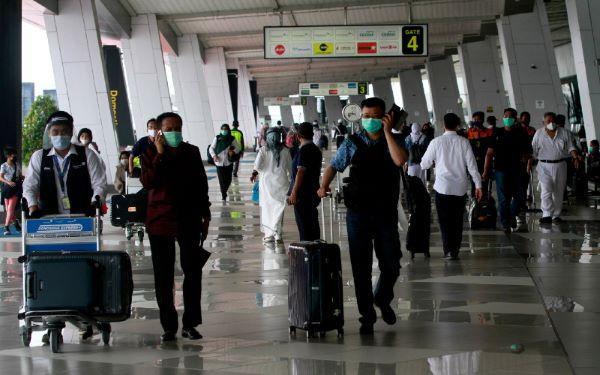  Satgas Terbitkan Dua Edaran Aktivitas Perjalanan saat Transisi Endemi