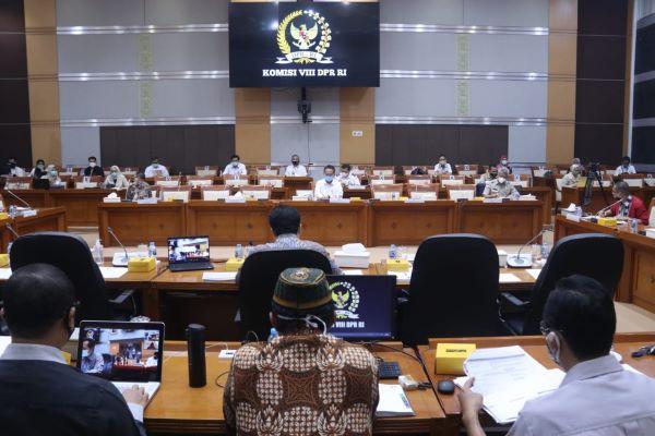  DPR Siapkan RUU Kesejahteraan Lanjut Usia untuk Perlindungan Lansia
