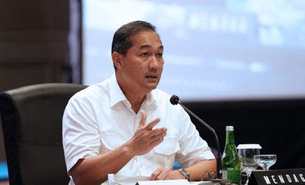  RI Targetkan Pemulihan Ekonomi Dunia pada WEF 2022