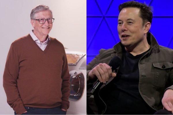  Elon Musk dan Bill Gates Bakal Hadiri B20 Summit di Bali