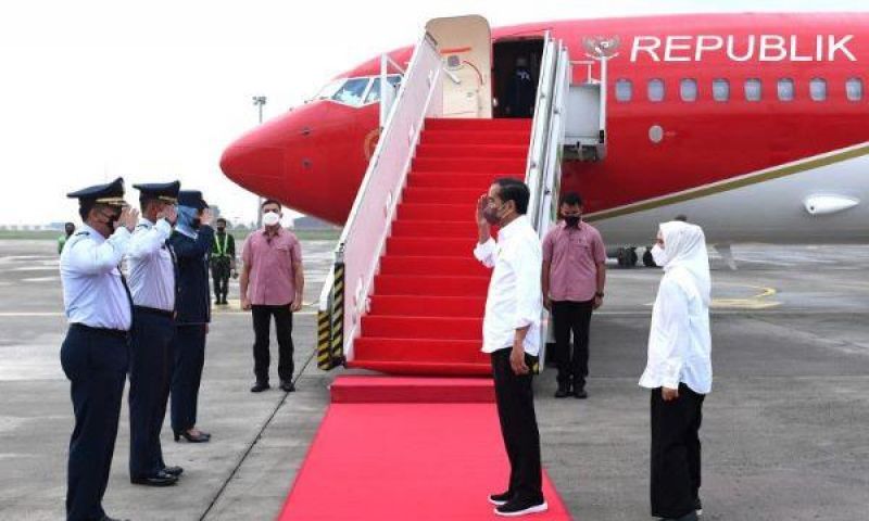 Presiden Jokowi Dijadwalkan akan Hadiri GPDRR 2022 di Bali