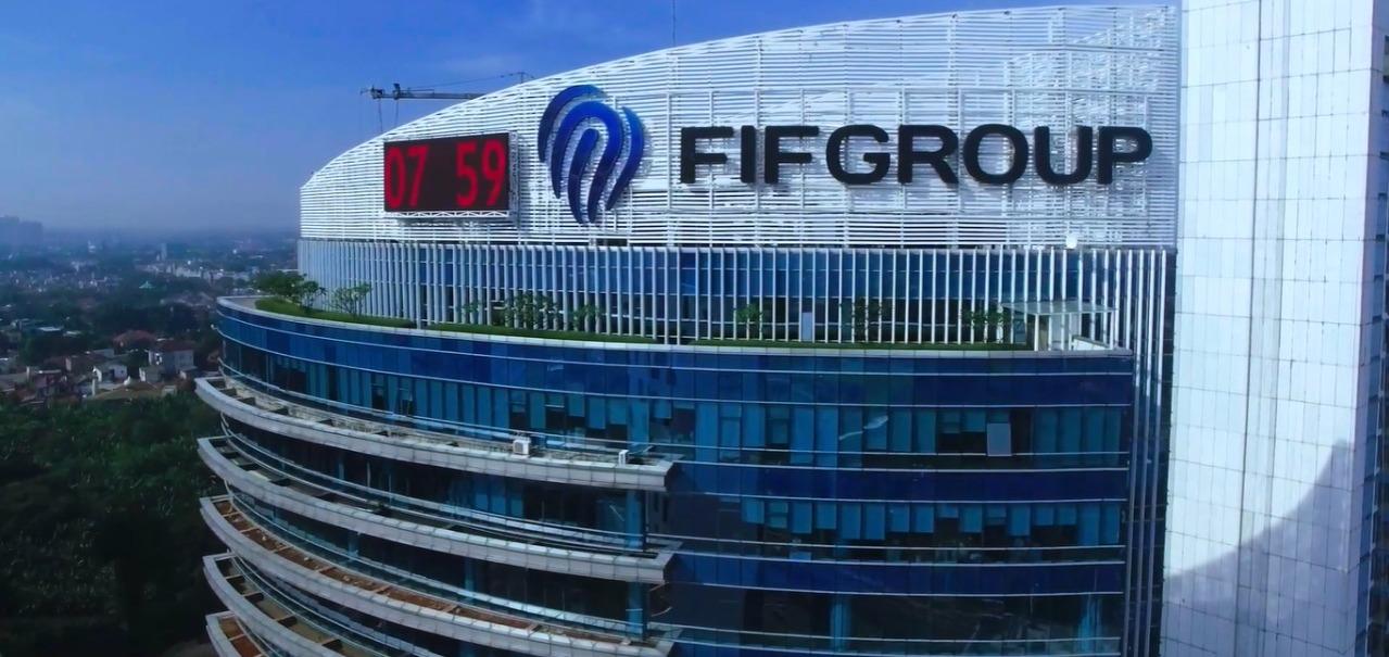  Laba Bersih FIF Raih Rp1,13 Triliun di Kuartal I-2025