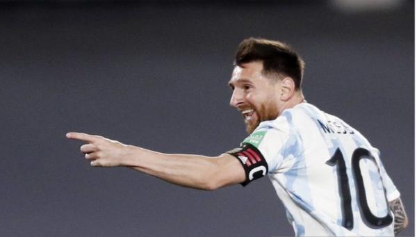  Lionel Messi Prediksi Peluang Argentina di Piala Dunia 2022