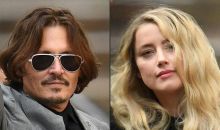 Johnny Depp Menang di Persidangan Lawan Amber Heard