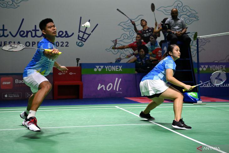  Cedera, Bikin Praveen/Melati Mundur dari Indonesia Open 2022 