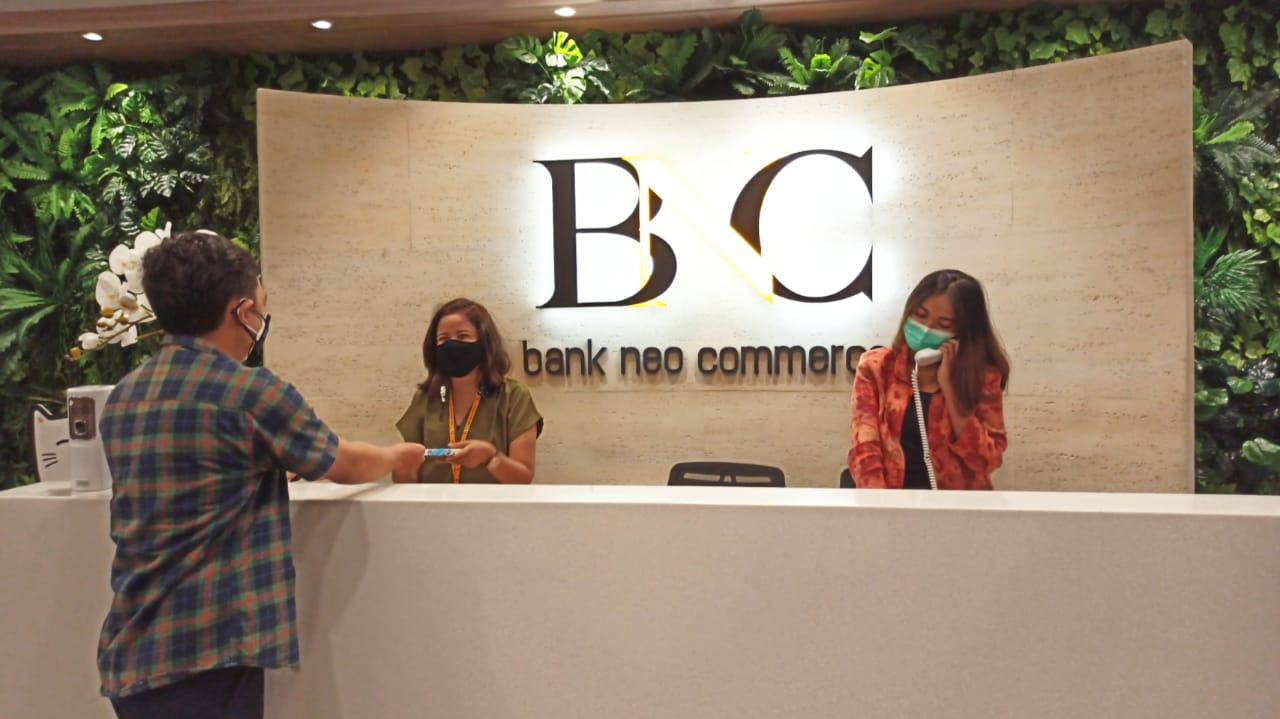  Fokus Perkuat Ekosistem Digital, Bank Neo Commerce Kolaborasi dengan Puluhan Mitra Strategis