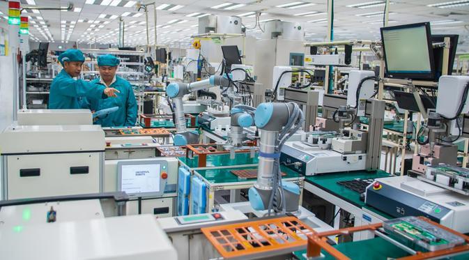  Atasi Kelangkaan Chip, Industri Semikonduktor Jerman Siap Investasi