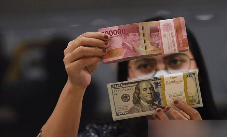  Dibayangi Sentimen Kenaikan Suku Bunga Fed, Kurs Rupiah Dibuka Menguat