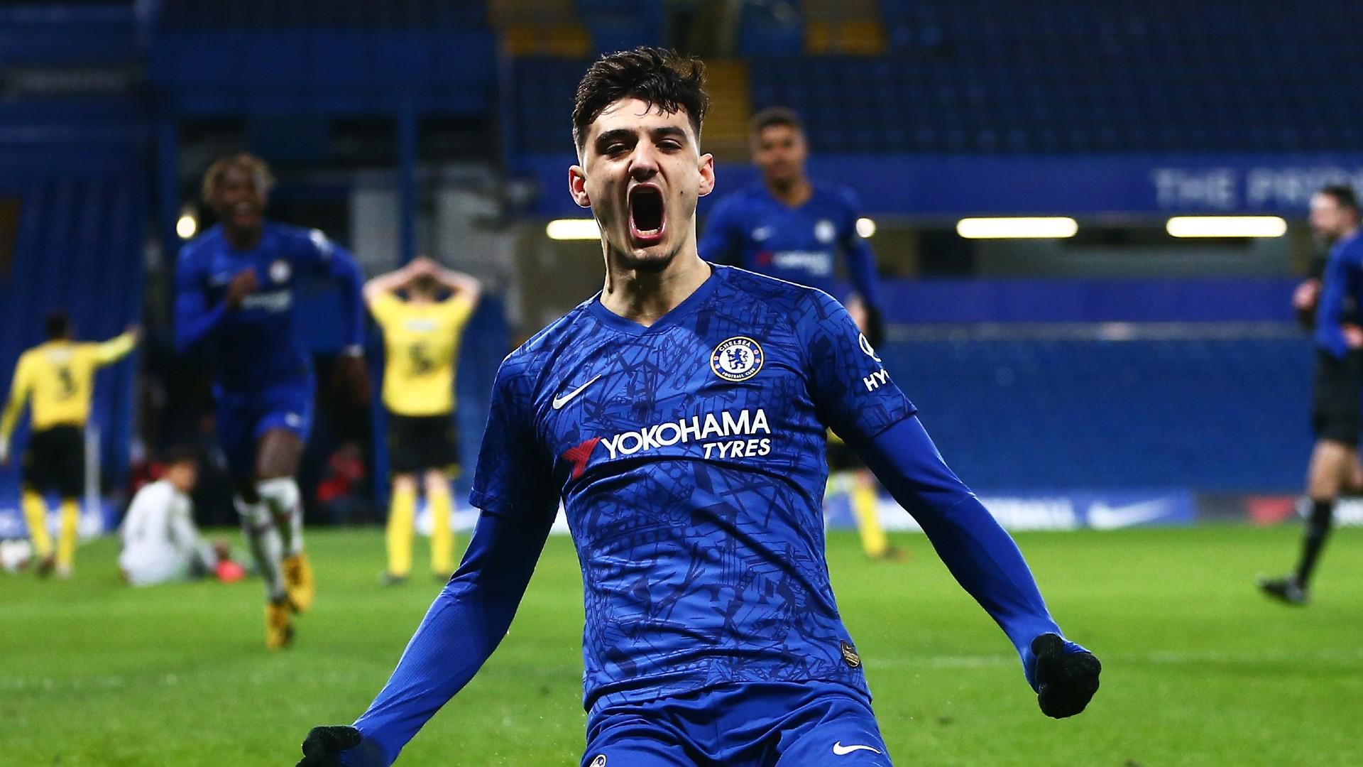  Boyong Armando Broja, West Ham Siap Kucurkan Dana Rp544 Miliar