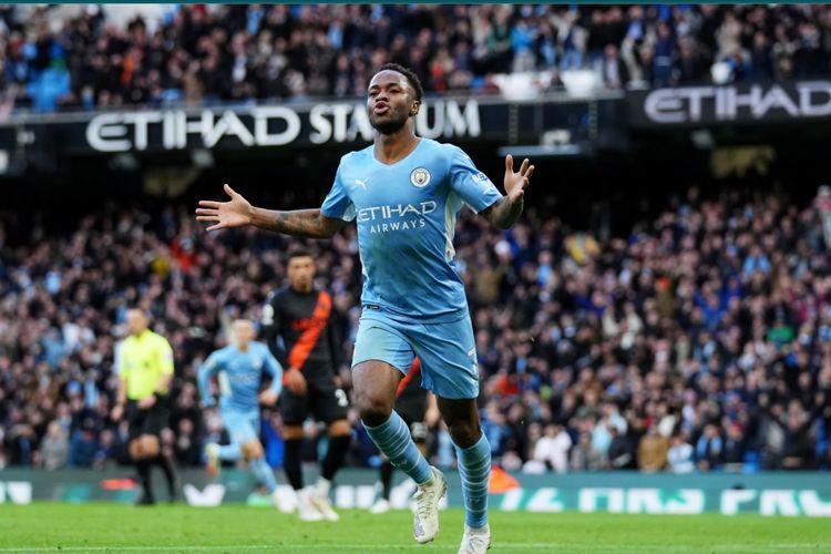  Terang-terangan, Raheem Sterling Berminat Bergabung ke Chelsea