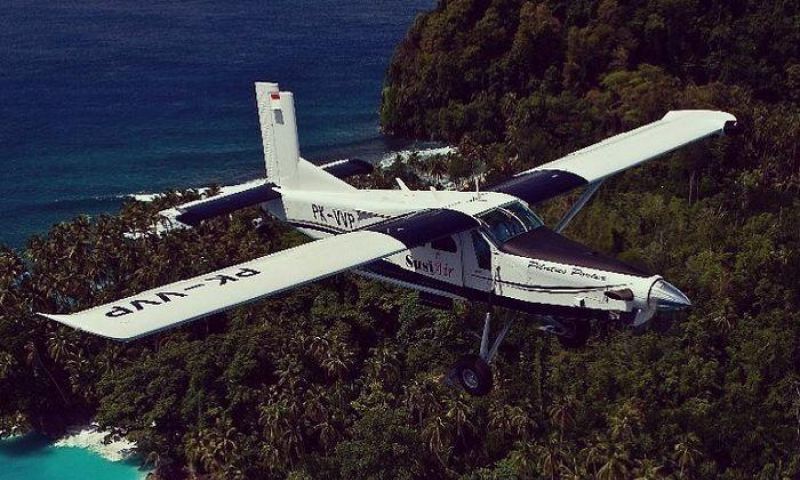 Pesawat Susi Air Dilaporkan Hilang Kontak dalam Penerbangan ke Timika
