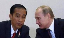 Kremlin Sebut Pertemuan Putin-Jokowi Sangat Penting