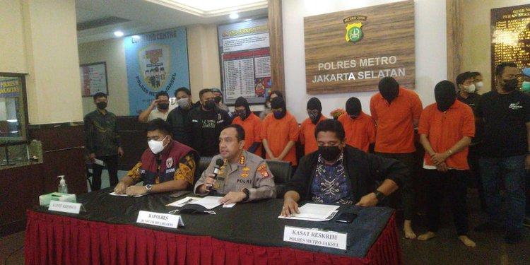  Kasus Berbau SARA, Polisi Tetapkan Enam Tersangka Holywings