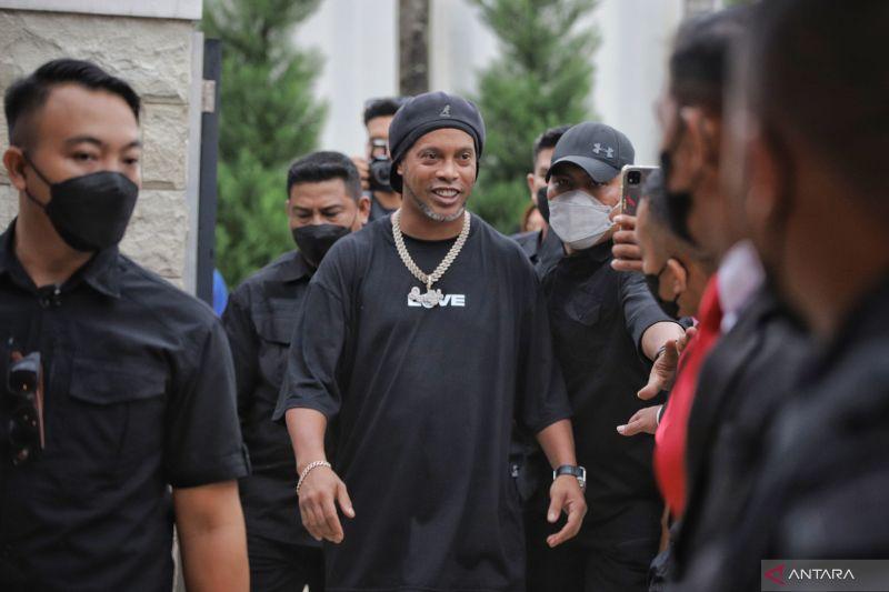  RANS Akan Bangun Ronaldinho‘s Field untuk Tempat Latihan Tim