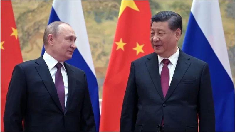   G7 Desak China Harus Tekan Rusia untuk Akhiri Invasi di Ukraina
