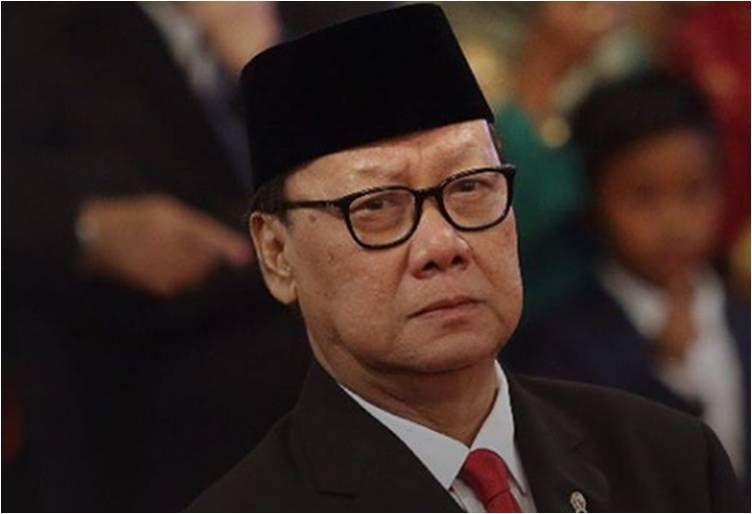  Kabar Duka, Menpan-RB Tjahjo Kumolo Meninggal Dunia