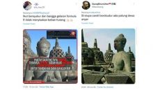 Terkait Kasus Meme Candi Borobudur, Polisi Sita Akun Twitter Roy Suryo