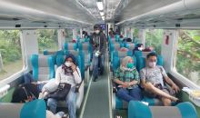 Mulai 1 Juli. KAI Berlakukan Beli Tiket Kereta Api Bogor-Sukabumi melalui Daring
