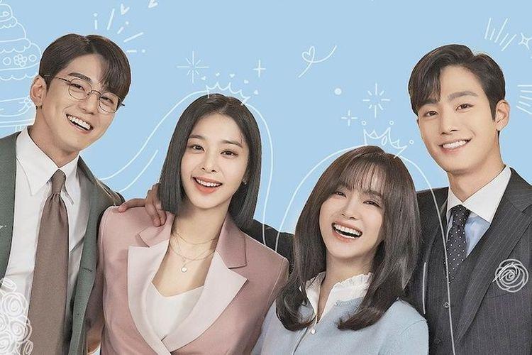  Catat! Ini Empat Drama Korea Bertema Fantasi yang Tak Boleh Terlewatkan