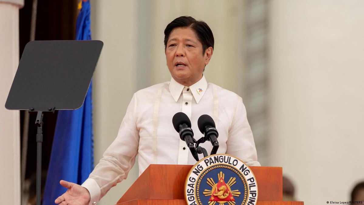  Presiden Filipina Tanggapi Ancaman Pembunuhan oleh Wapresnya
