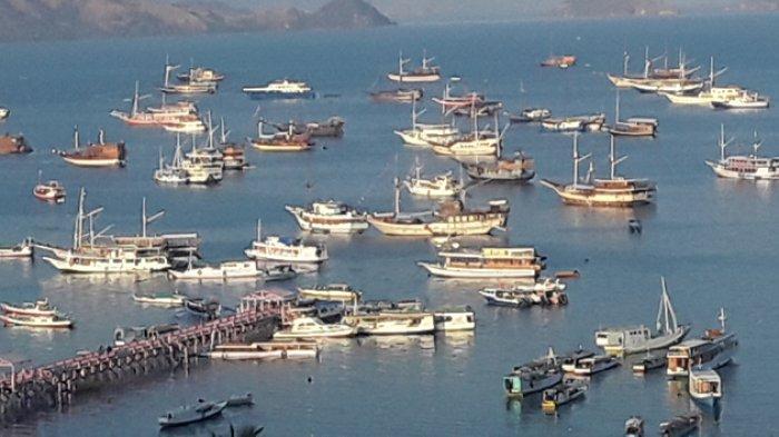  Pemprov NTT Segera Tertibkan Kapal Wisata di Labuan Bajo