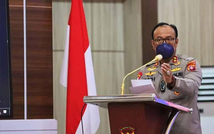  Polri Buka Penyelidikan Dugaan Penyelewengan Dana Umat oleh ACT