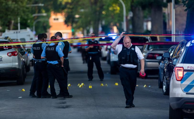  Di Chicago, Perayaan Fourth of July Berubah Jadi Kekacauan Berdarah 